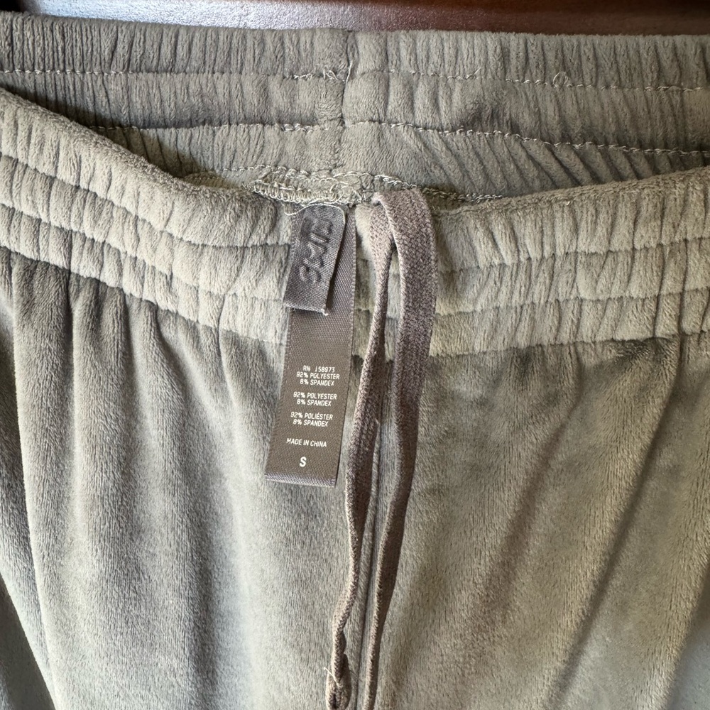 SKIMS Drawstring Pants
